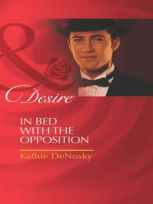 cover image of In Bed with the Opposition